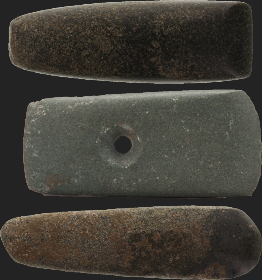 Ground stone tools