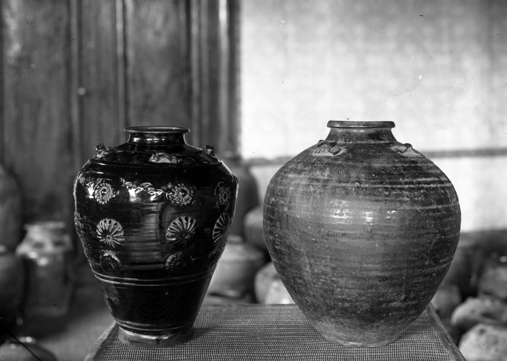 Looking back: Trade ceramics in photos, c. AD 1908